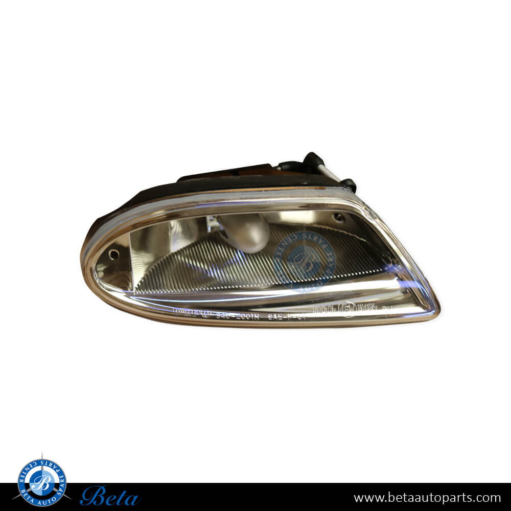 Right Side Fog Lamp for Mercedes ML-Class W163 1997-2004 models, Part Number 1638200428 Right Side Fog Lamp for Mercedes ML-Class W163 1997-2004 models, Part Number 1638200428